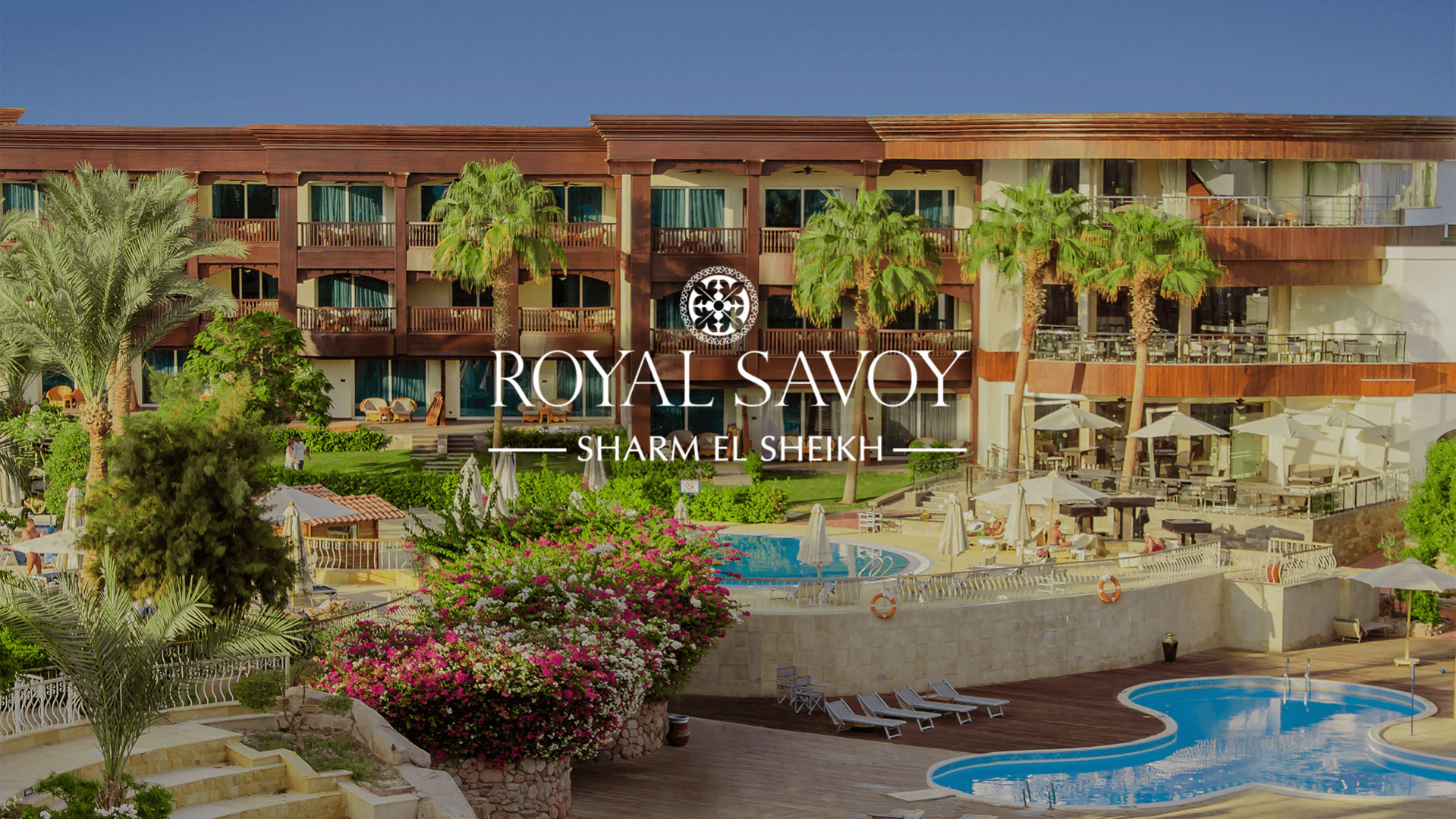 Savoy Group Hotels & Holidays in Sharm El Sheikh