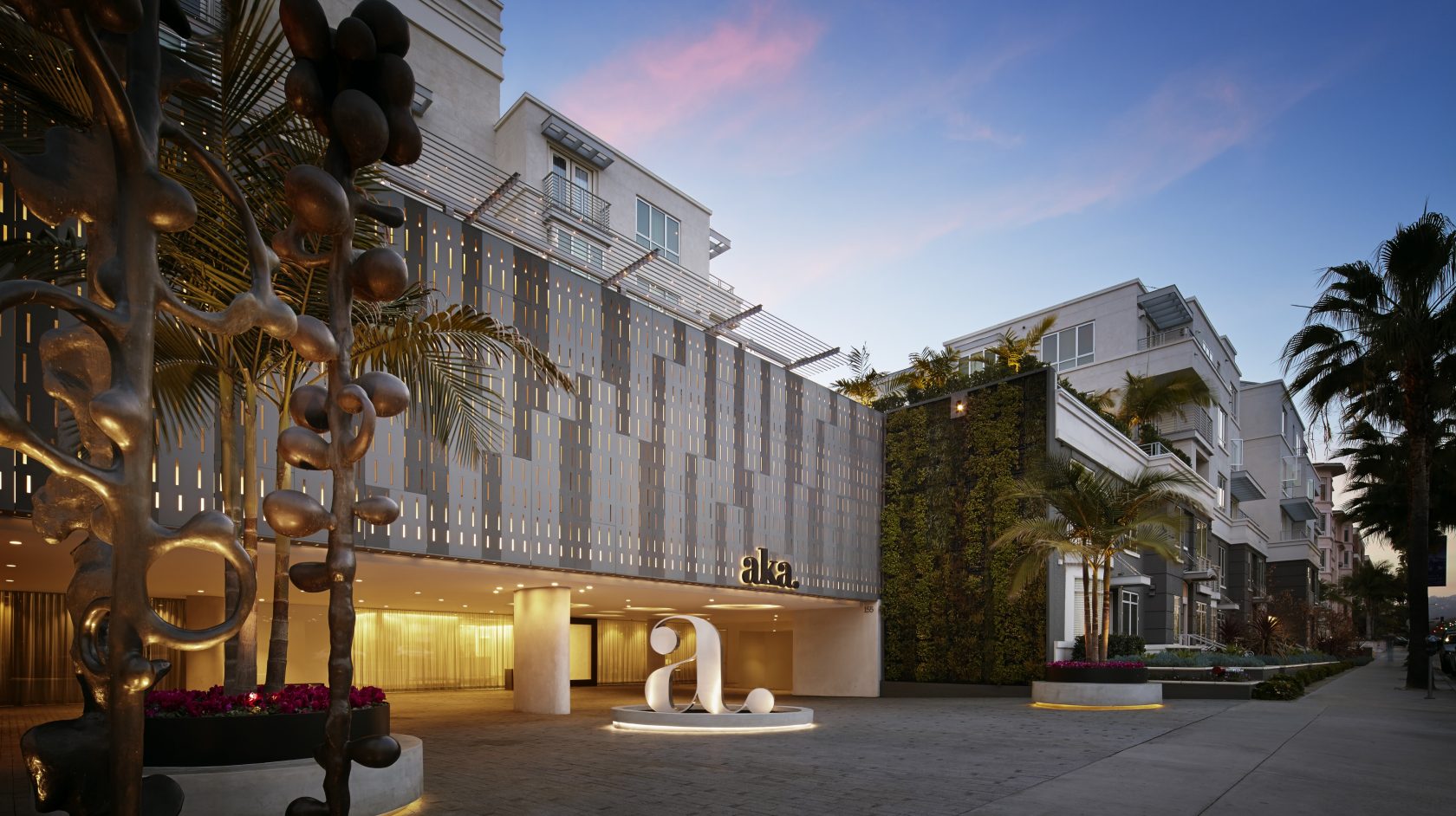 Furnished Beverly Hills Apartments AKA