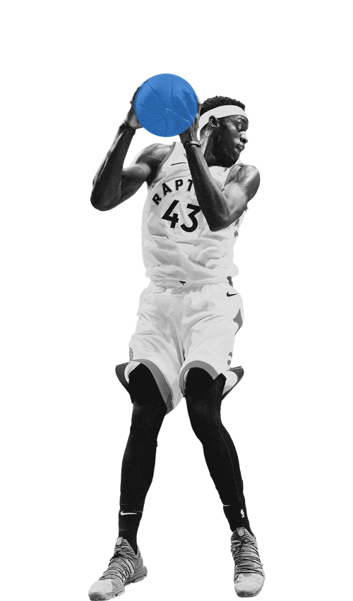 Pascal Siakam