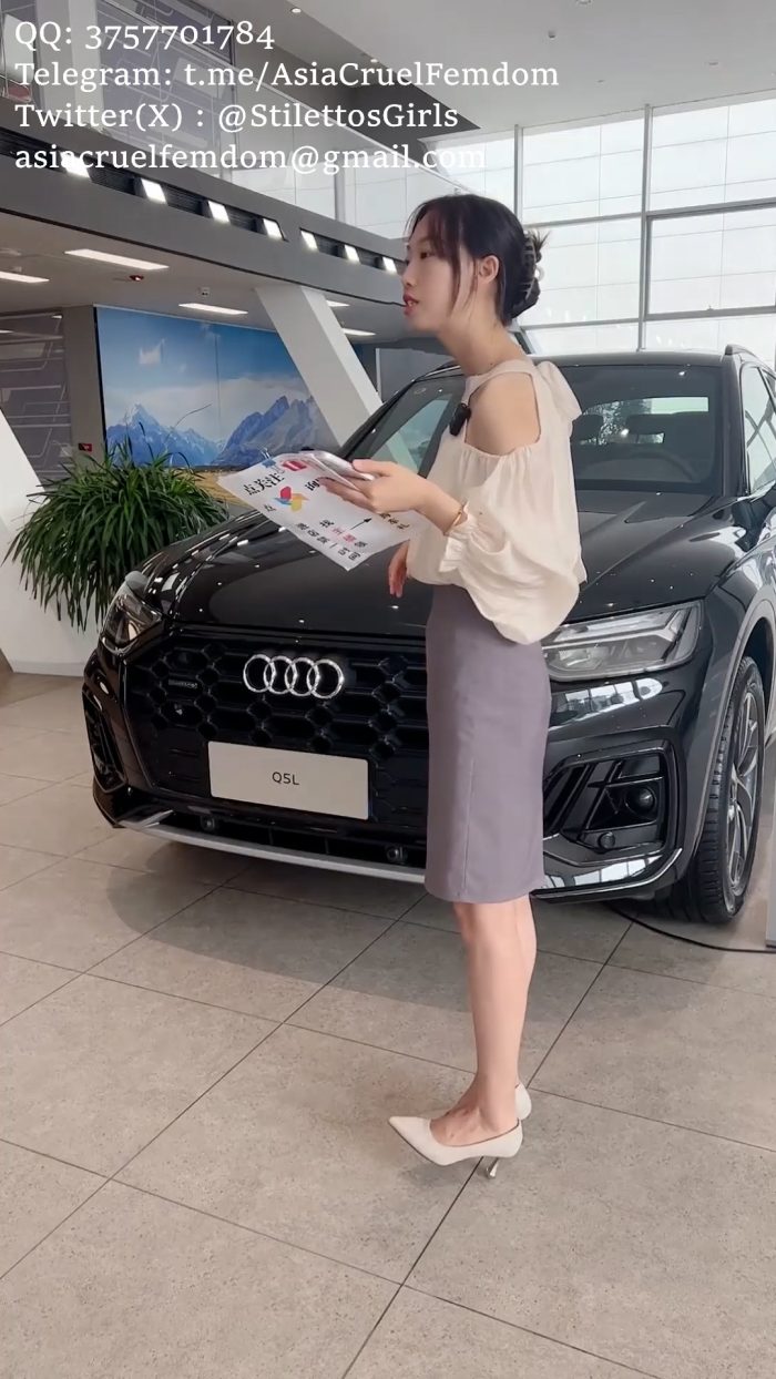 High heels bending 002 封面