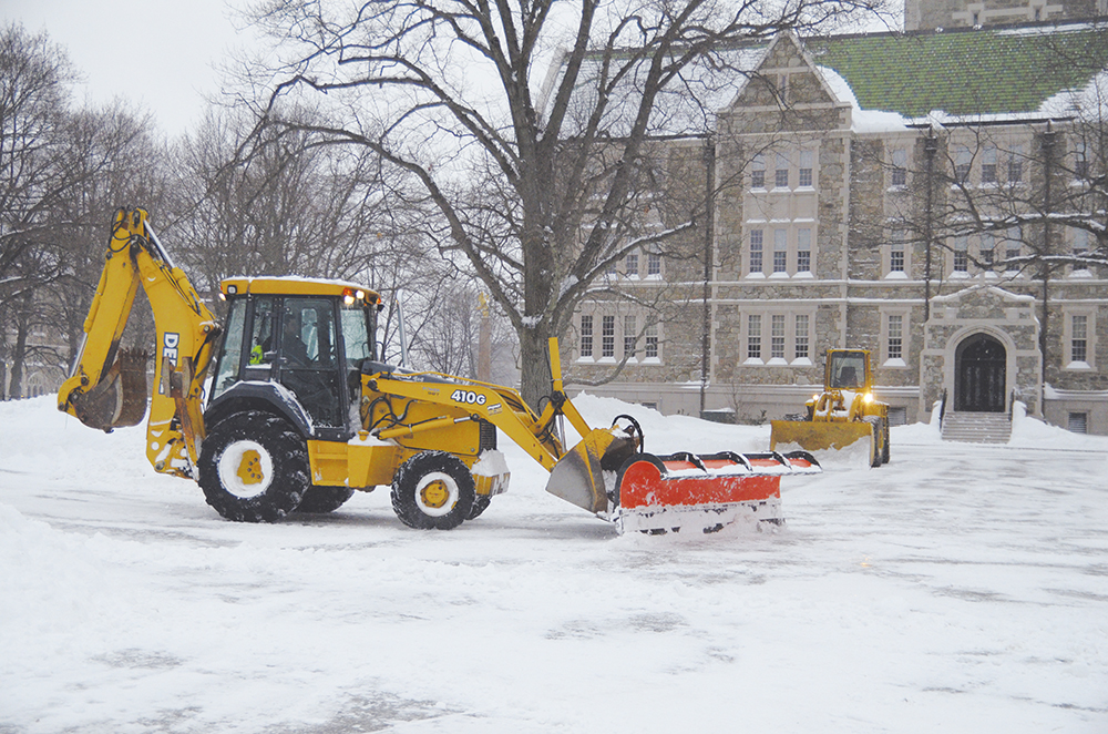 90 Inches Later, Boston Snow Plow Companies Ramp Up Efforts — The Heights