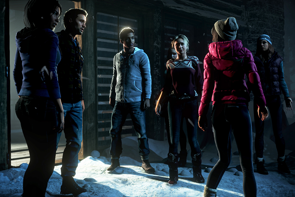 'Until Dawn' Puts The Fate Of Its Characters In Your Shaking Hands — The Heights