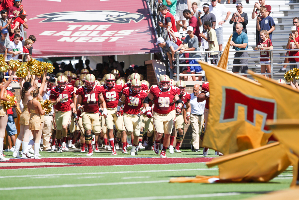 ESPN's SportsCenter To Be Filmed Live From Alumni Stadium