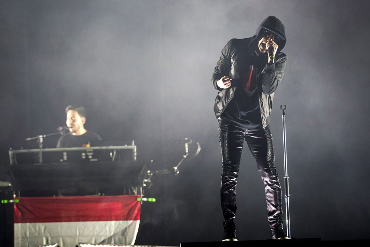 Linkin Park One More Light Amazon