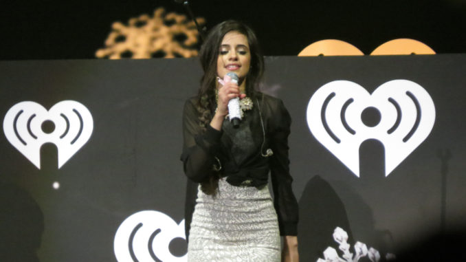 Camila Cabello Presents Strong Debut - The Heights