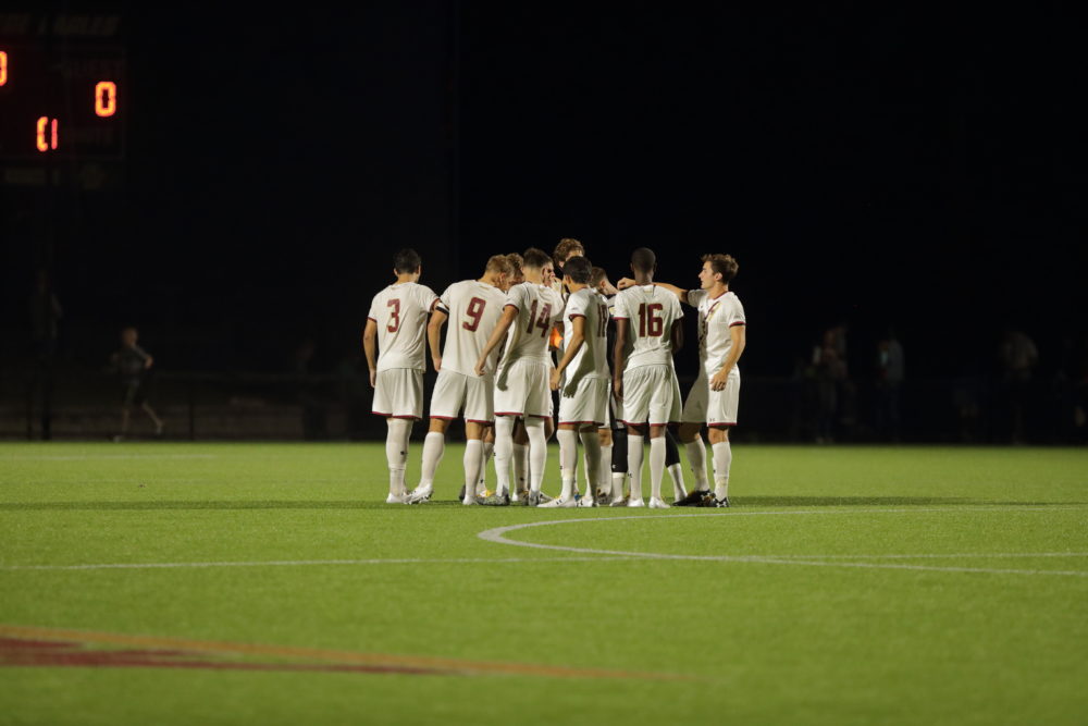 Previewing Boston College Men's Soccer Connecticut The Heights