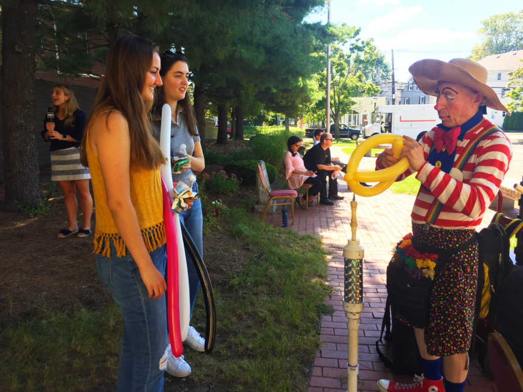 Grilled Cheese Festival Indulges in America's Comfort Food — The Heights