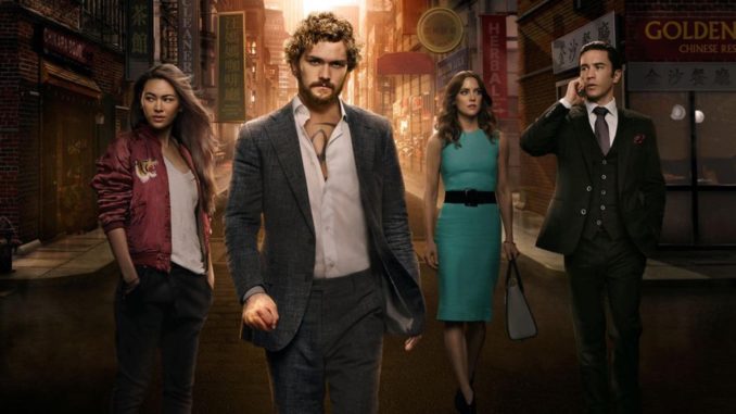 Iron Fist Iron Fist