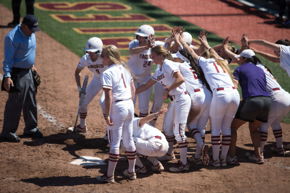 Boston College Softball Features Youthful Roster In 2019 The Heights boston-college-softball-features-youthful-roster-in-2019-the-heights