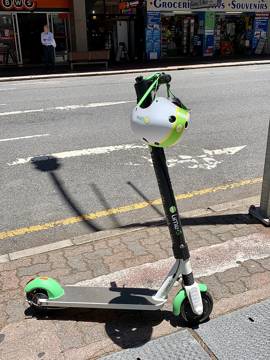 Electric Scooters Set to Come to Boston — The Heights