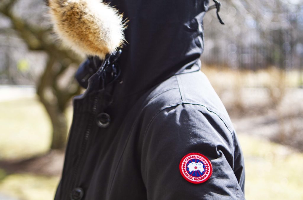 Protest Organized Against Canada Goose, Animal Cruelty — The Heights