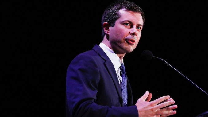 Pete Buttigieg