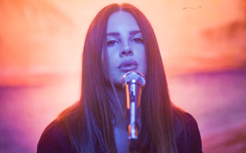 Lana Del Rey Debuts Joint Music Video - The Heights