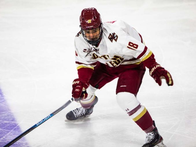 BC Men's Hockey
