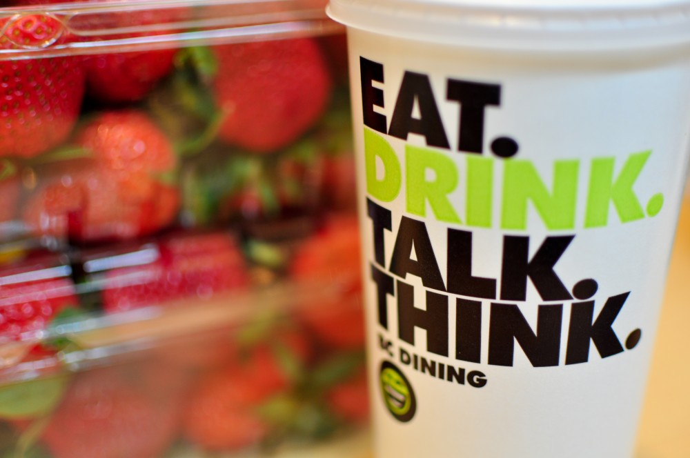 BC Dining Listens, Offers Thoughtful Improvements The Heights