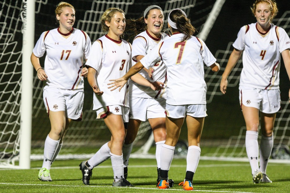 Meehan’s Overtime Goal Wins It For Eagles - The Heights