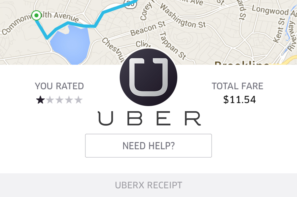 It’s Time For Uber To Improve Driver Background Checks The Heights