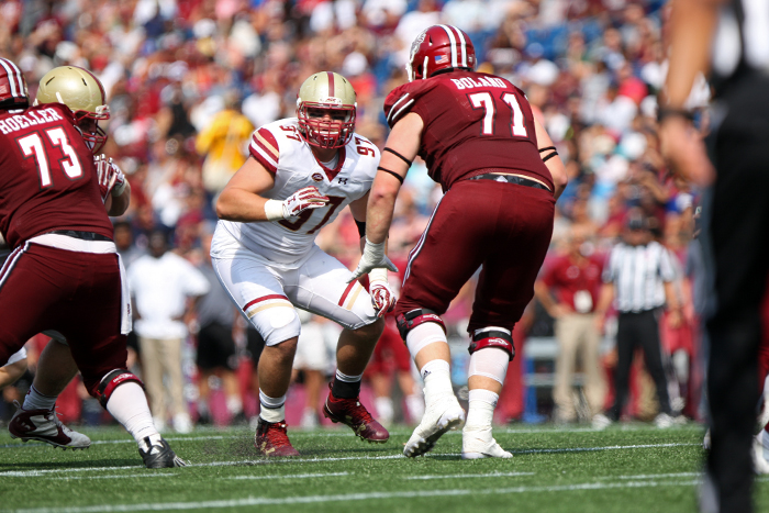 Boston College football Boston College football