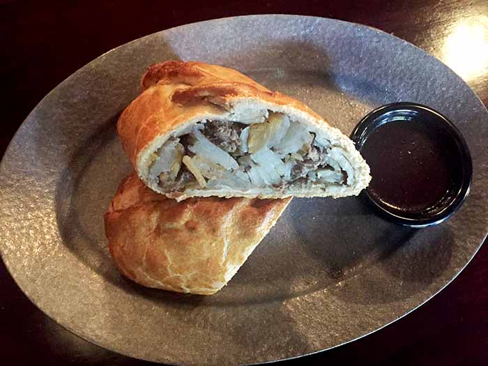 Cornish Pasty Co. Brings MeatFilled Pies to Back Bay The Heights