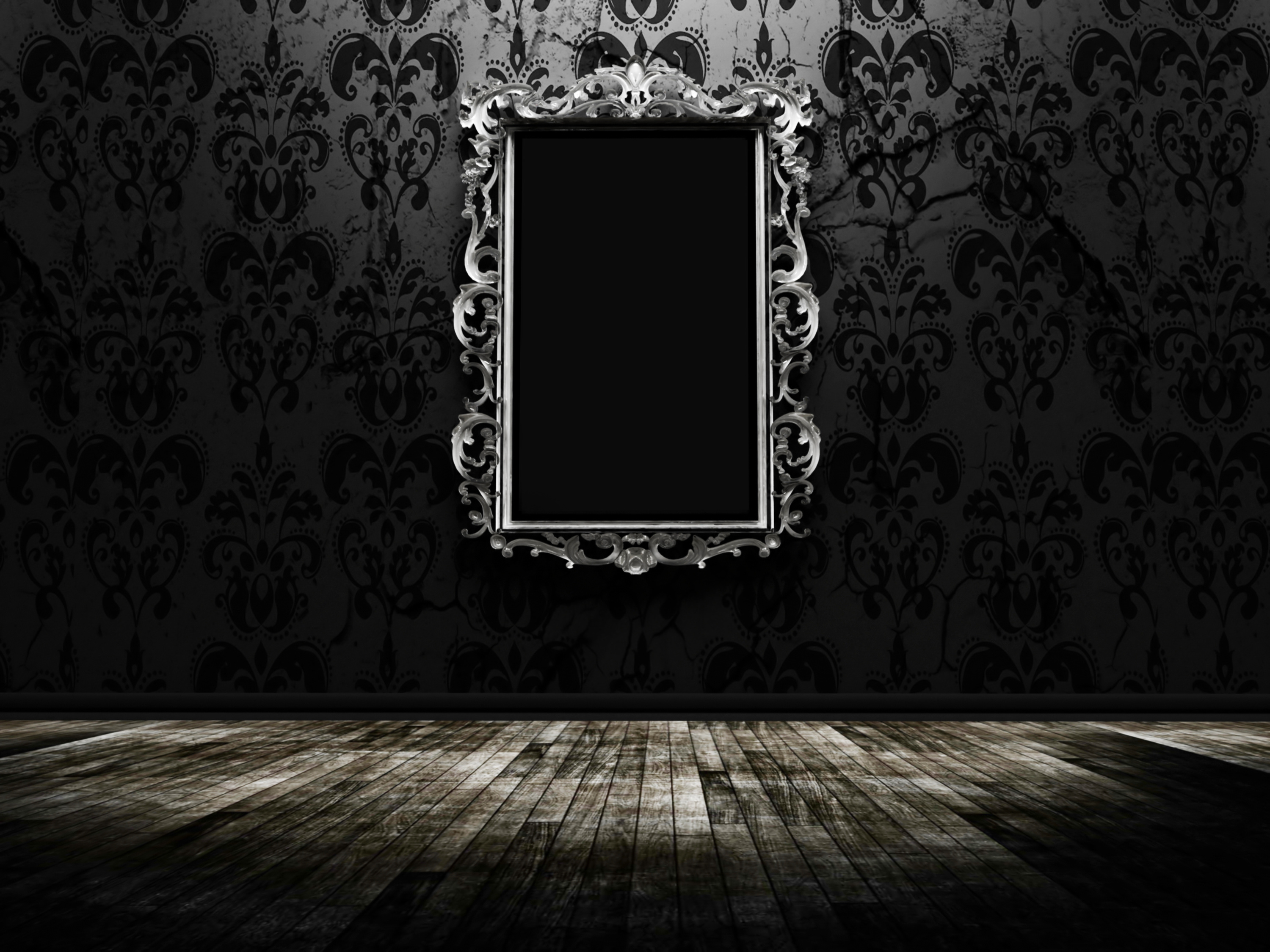 3. Creepy Mirror Image Leaves 9Gag Users Spooked - 6hru39e