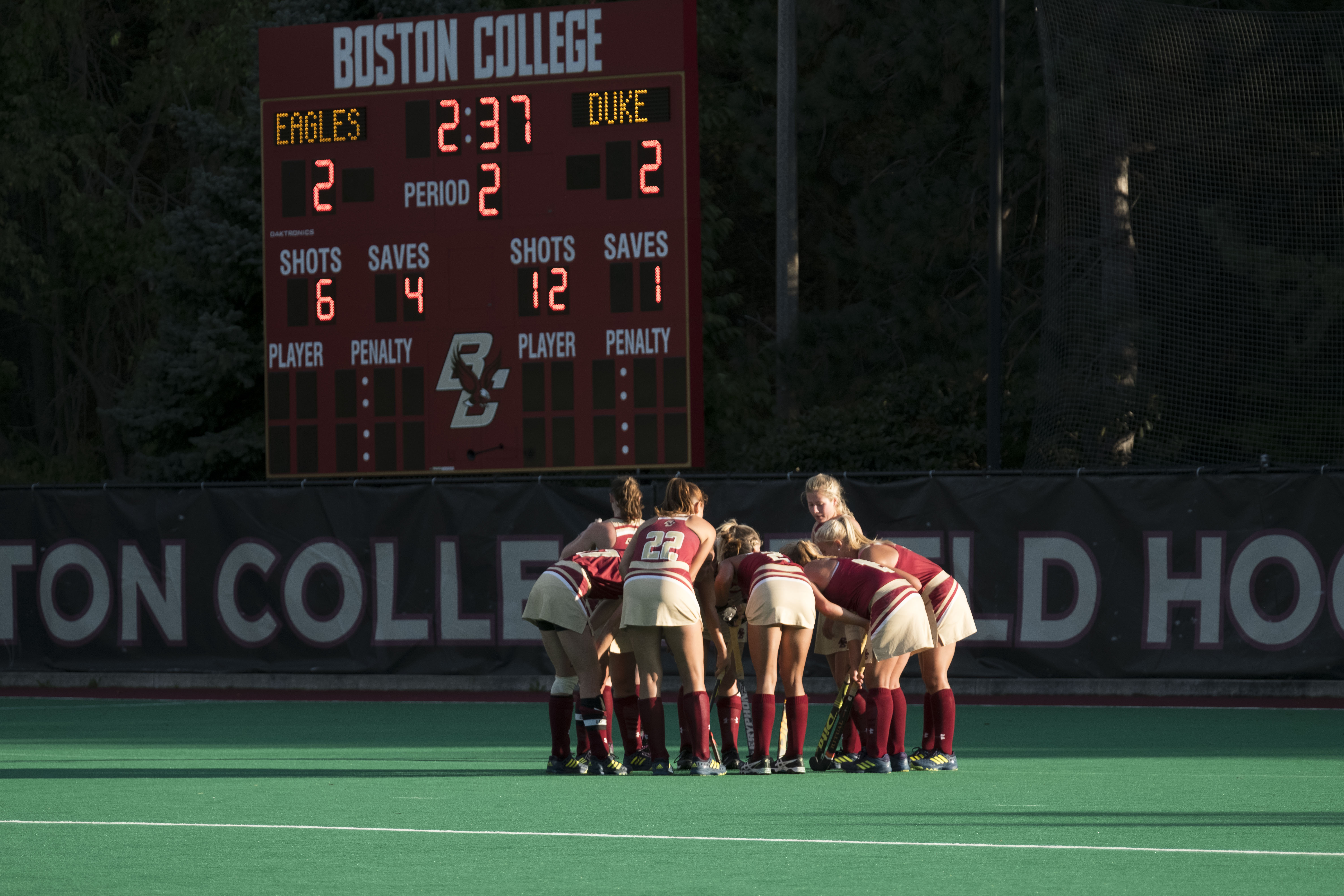 Season in Review 2017 Boston College Field Hockey The Heights