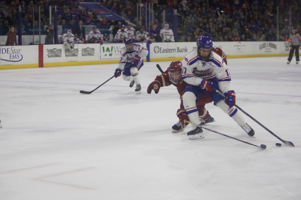 Previewing 201718 BC Men's Hockey Massachusetts Lowell