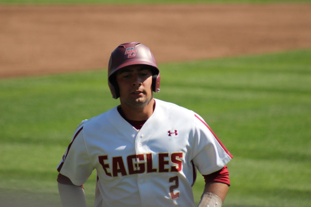 boston college baseball jersey