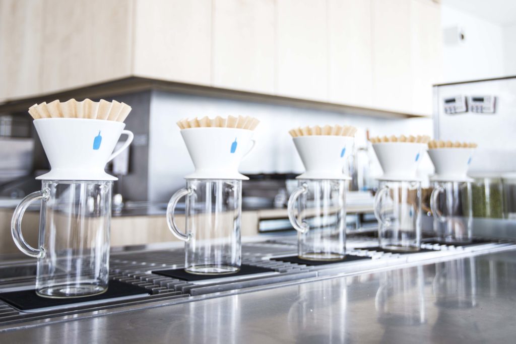 Blue Bottle Coffee Lands in Harvard Square to Brew HighQuality Blends