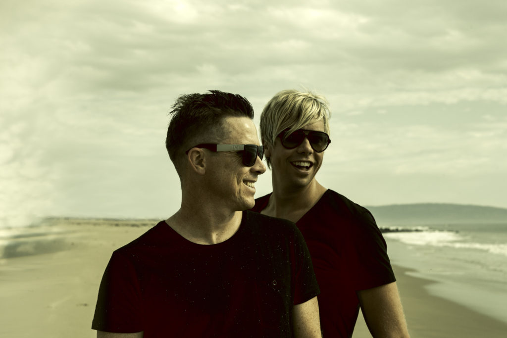 Late Night People Rejoice at GoldFish Concert The Heights