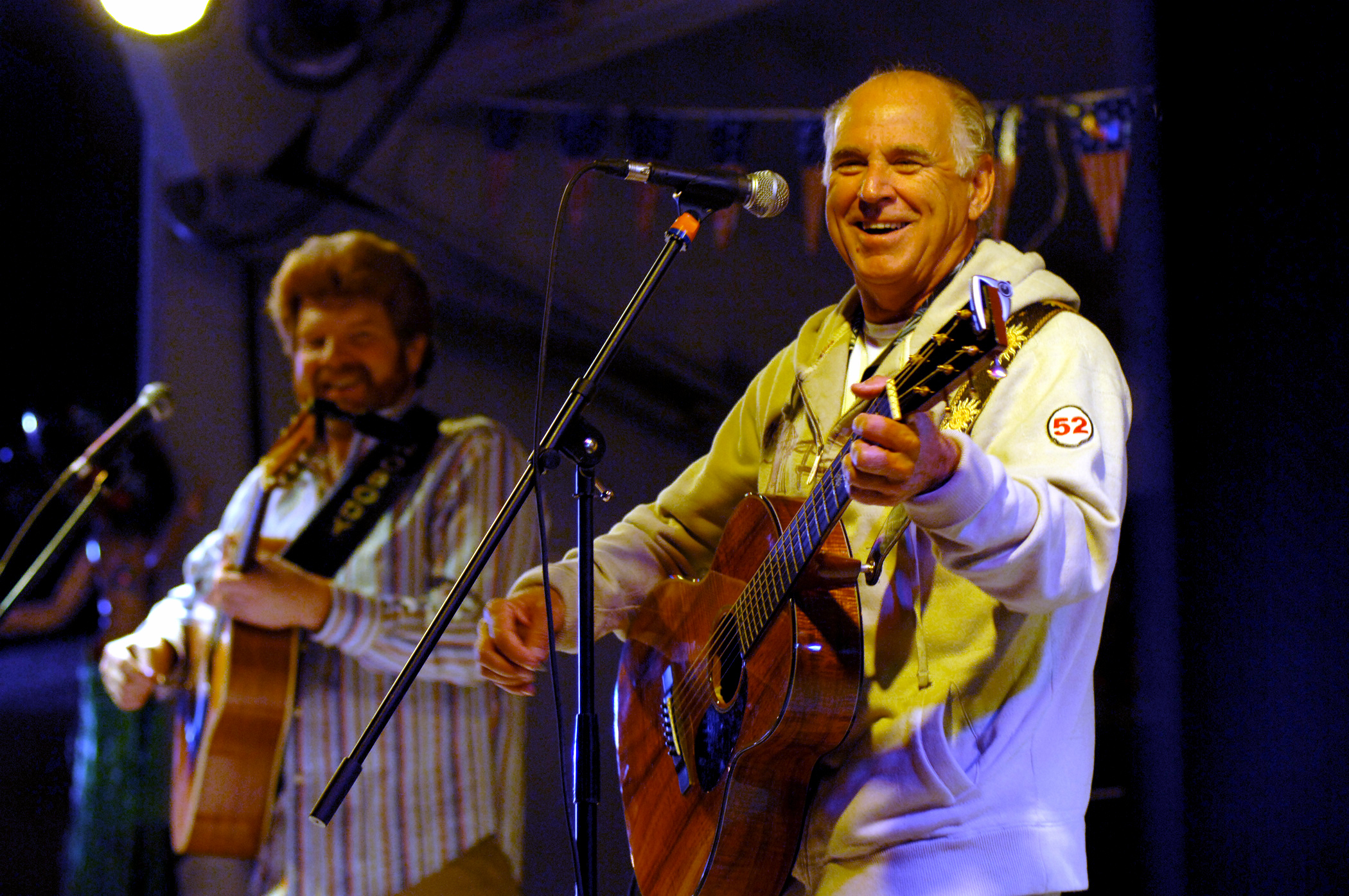 Songs from the Starboard: the Best of Jimmy Buffett - The Heights