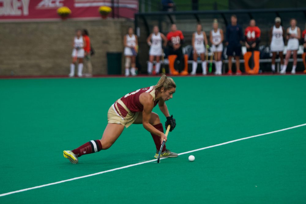 Previewing 2018 BC Field Hockey New Hampshire