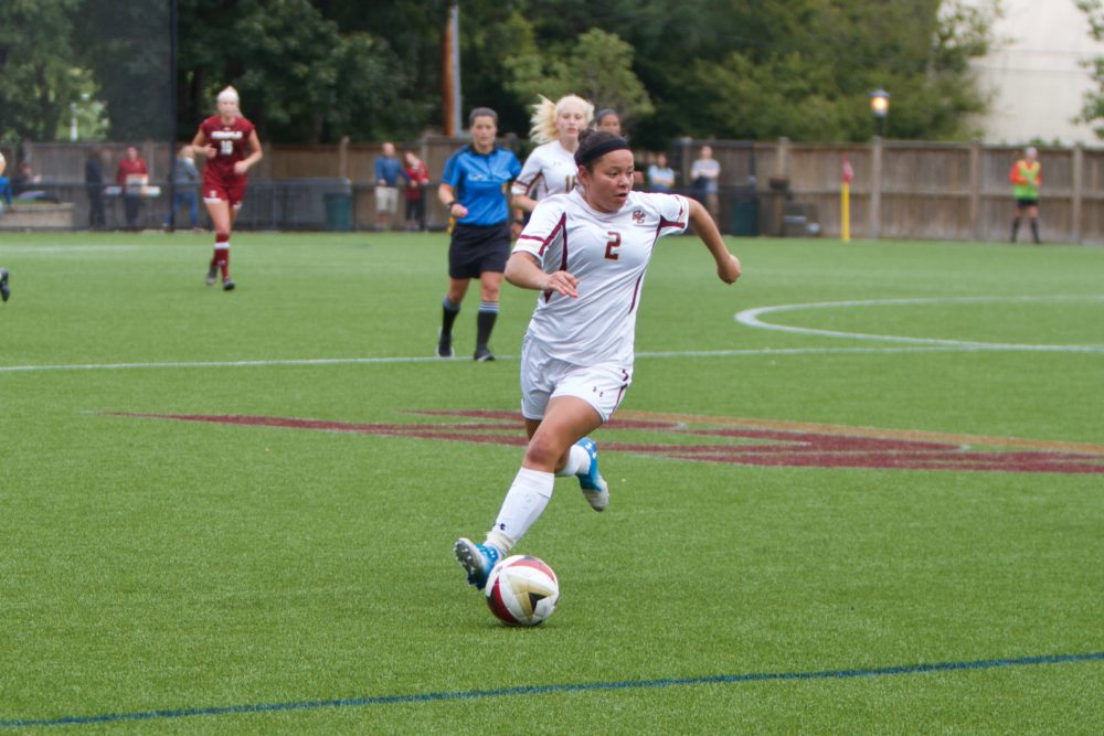 Previewing 2018 Women’s Soccer Harvard The Heights