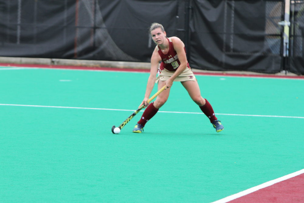 Previewing 2018 Field Hockey Wake Forest The Heights