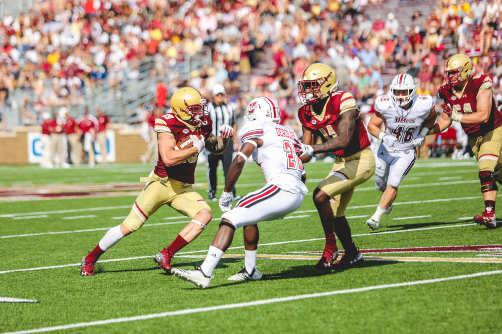 Film Review How the Jet Sweep Is a Key Cog in Eagles Resurgent Offense