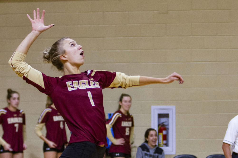 Previewing 2018 Volleyball Syracuse and Virginia Tech The Heights