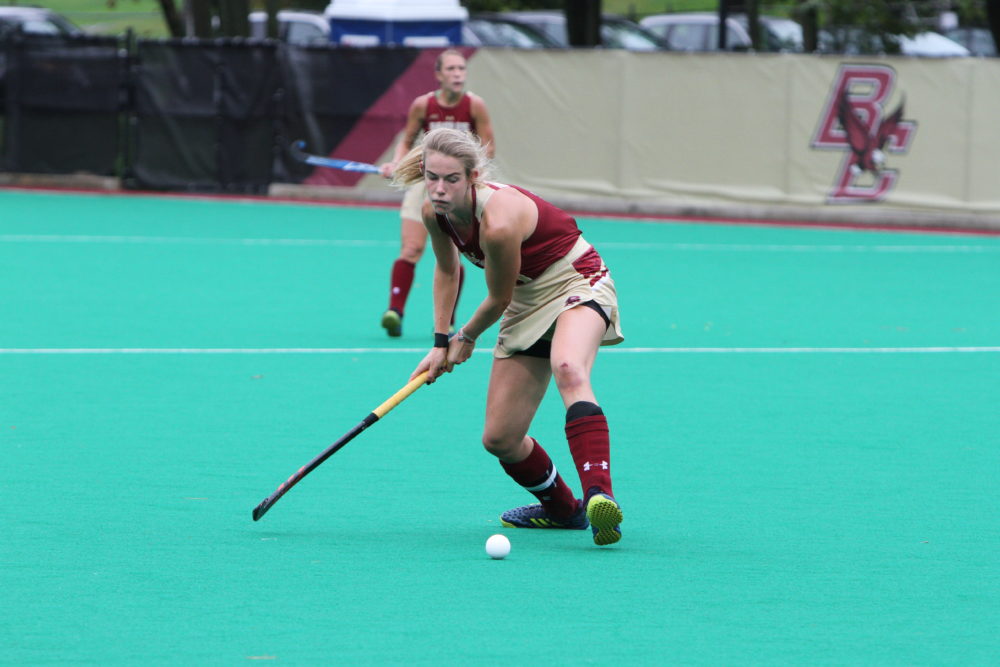 Previewing 2018 Boston College Field Hockey Syracuse