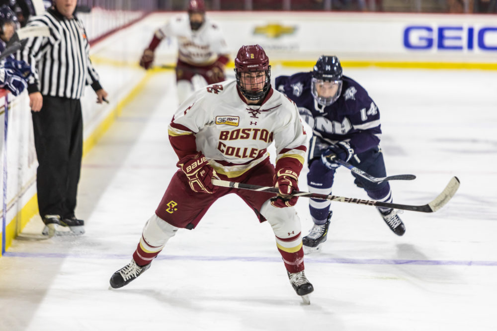 Previewing 201819 Men’s Hockey Bentley The Heights