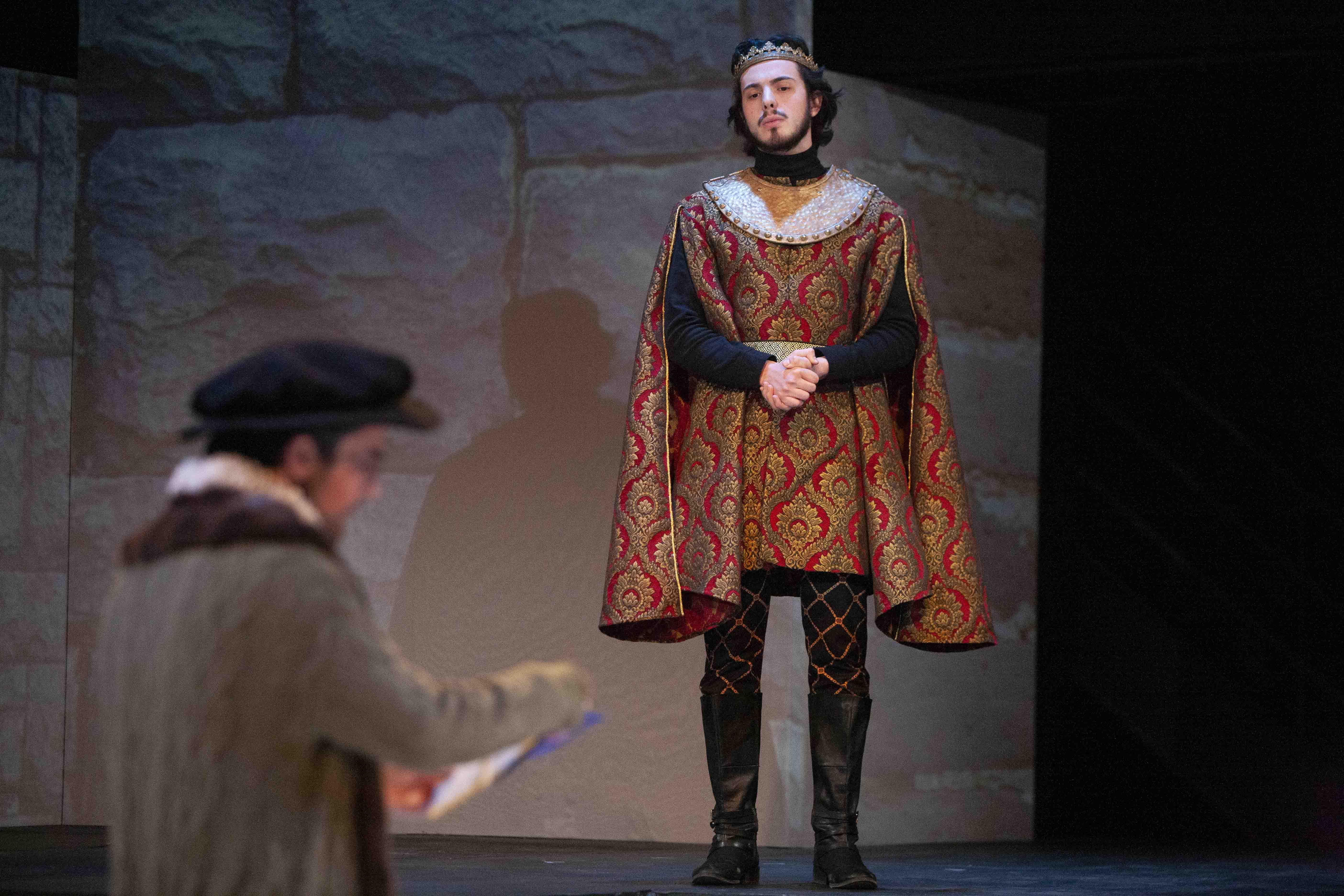 hamlet 2 — The Heights