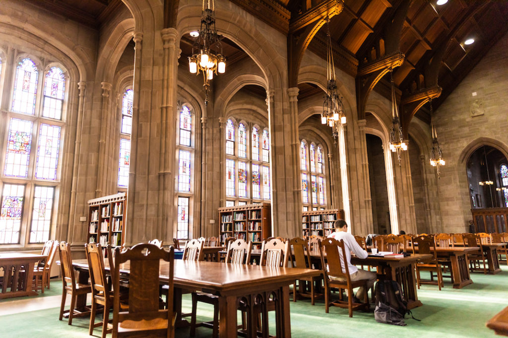 BC Libraries Adds Subscriptions to NYT — The Heights