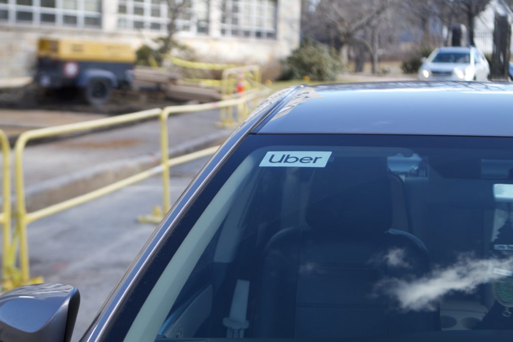 Uber and Lyft Policy to Change at Logan Airport - The Heights