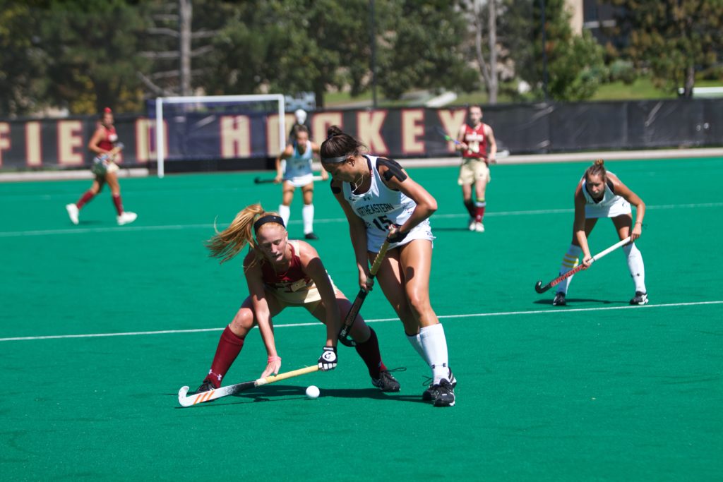 2019-20 Breakout Female Athlete of the Year: Margo Carlin
