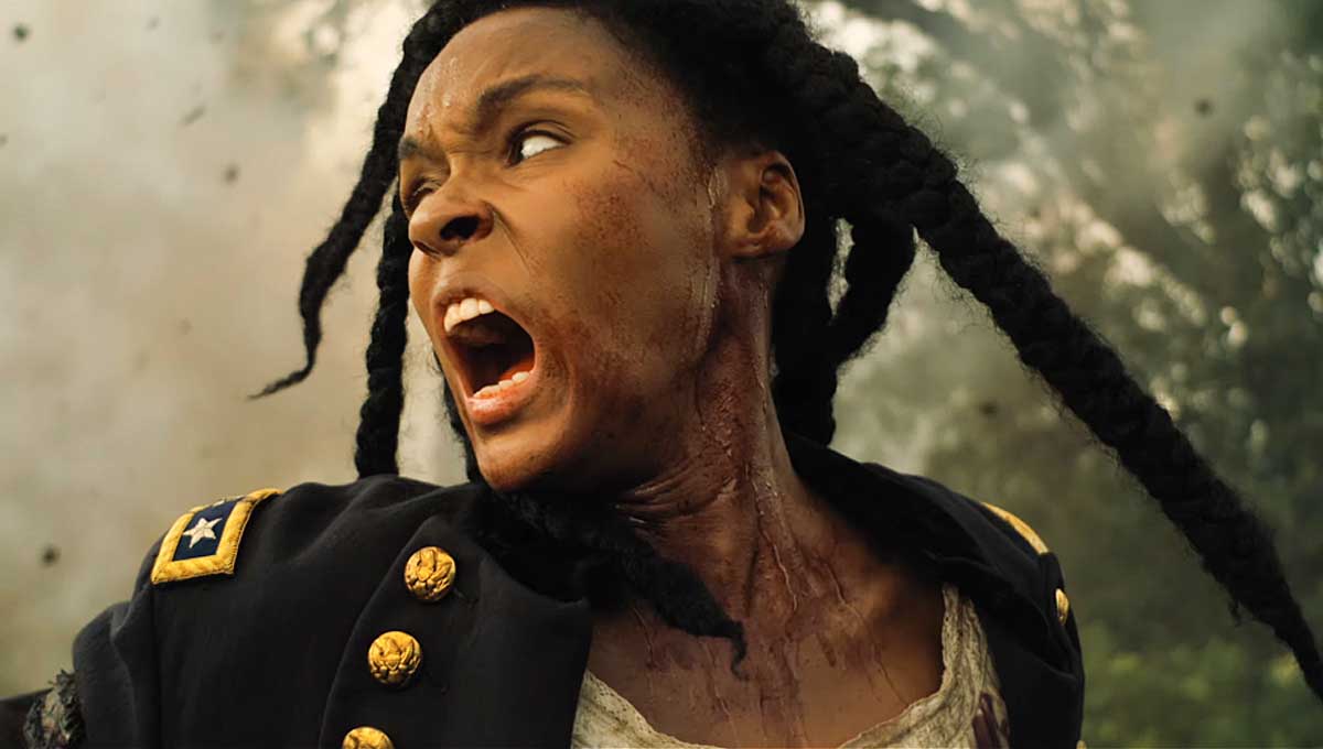 ‘Antebellum’ Wrestles With Slavery’s Enduring Influence The Heights