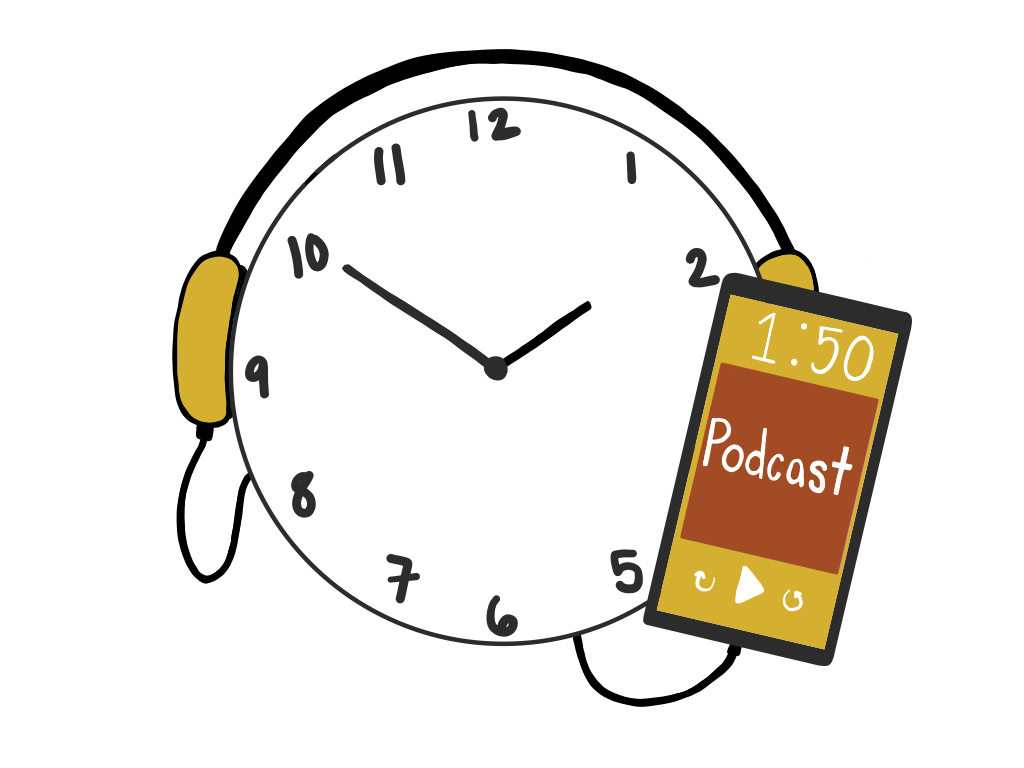 Carmichael Podcasts To Pass The Time The Heights