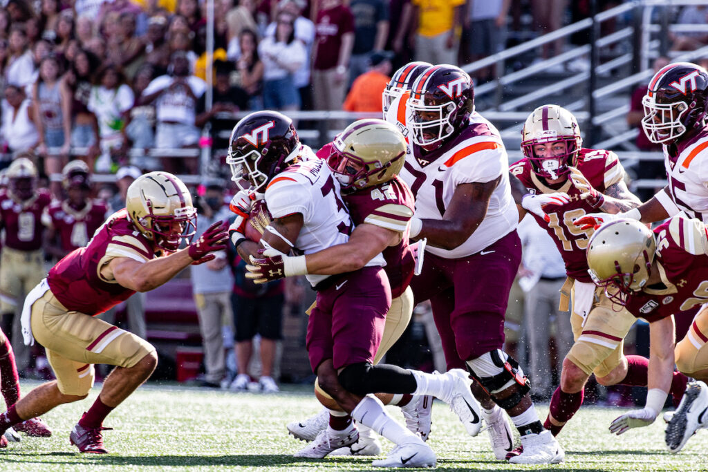 Previewing 2020 Football At Virginia Tech The Heights