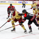 Underdog Eagles Redeem Themselves Against No. 2 Huskies