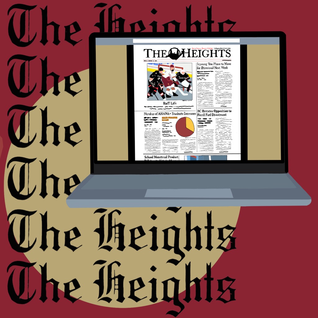 To Greater Heights - The Heights - Vimarsana News