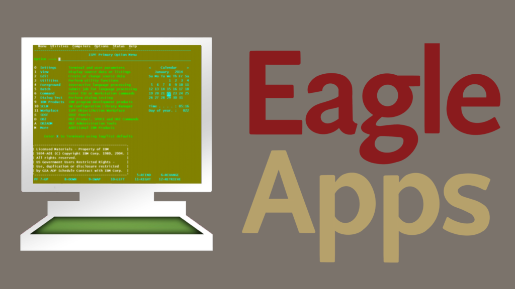 Eagleapps To Replace Uis For Course Registration - The Heights