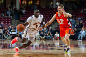 Report F Vin Baker Jr To Transfer From Bc The Heights