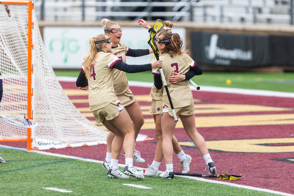 Previewing 2021 Lacrosse vs. Virginia The Heights