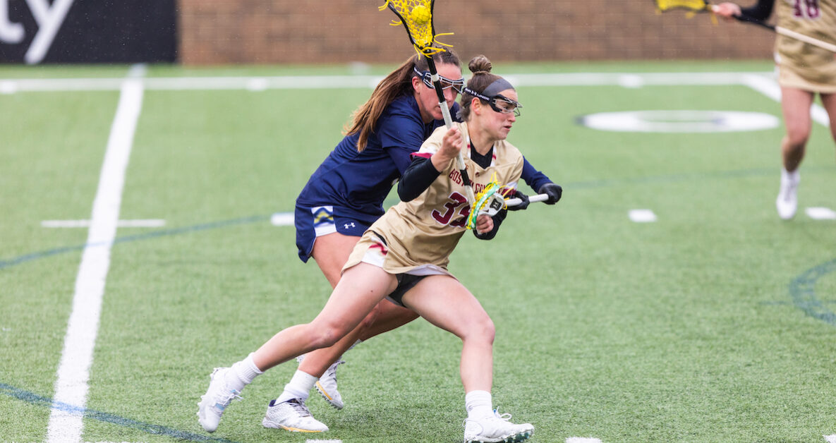 Previewing 2021 Lacrosse NCAA Tournament vs. Notre Dame The Heights